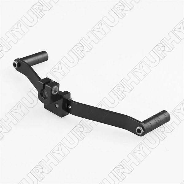Unbranded Motorcycle Aluminum Dual/2 Way Gear Shift Lever Footrest Pedal