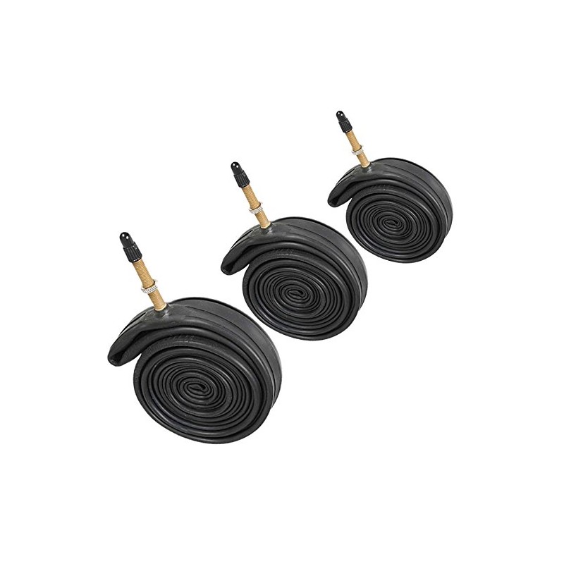 Vavert 700 x 18-25c Road Bike Inner Tubes - Presta
