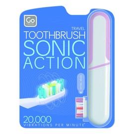 DESIGN GO Sonic Traveller Tooth Brush 840