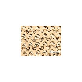 Mil-Tec Unisex - Adult Basic Mesh Blankets, Desert, One Size
