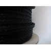 Valley 5/16" x 200 ft. Hollow Braid Polypropylene Rope Hank.Black.