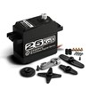 ANNIMOS 25kg/0.05s Brushless RC Servo Fast Steering Motor Digital Full