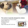TLXKC103 Cow High Definition Children's Toy Camera Orange Birthday Gifts