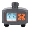 Sprinkler Timer, Dual Outlets Hose Watering Timer, 2 Zone Automatic