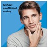 Braun Series 5 Electric Shaver Replacement Head, Easily Attach Your