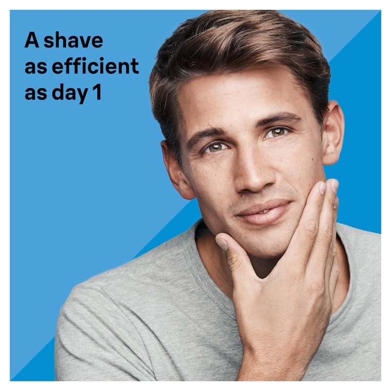 Braun Series 5 Electric Shaver Replacement Head, Easily Attach Your