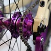 CooMeng 18T Single Speed Cogs Conversion Kit for Multi-speed Bike