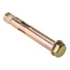 ForgeFix Sleeve Anchors - Hex Bolt | M10 x 77mm