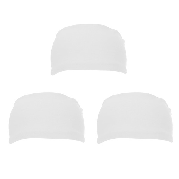 PATIKIL Sport Headbands for Men 7" x 4", 3 Pcs