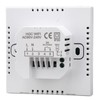 86 Wifi Smart Thermostat Remote APP Voice Control Touch Screen
