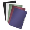Leitz Style 39770028 Folder with Elasticated Corners A4 Polypropylene Garnet