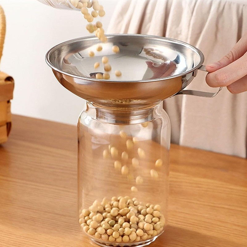 Pack of 2 jam funnels