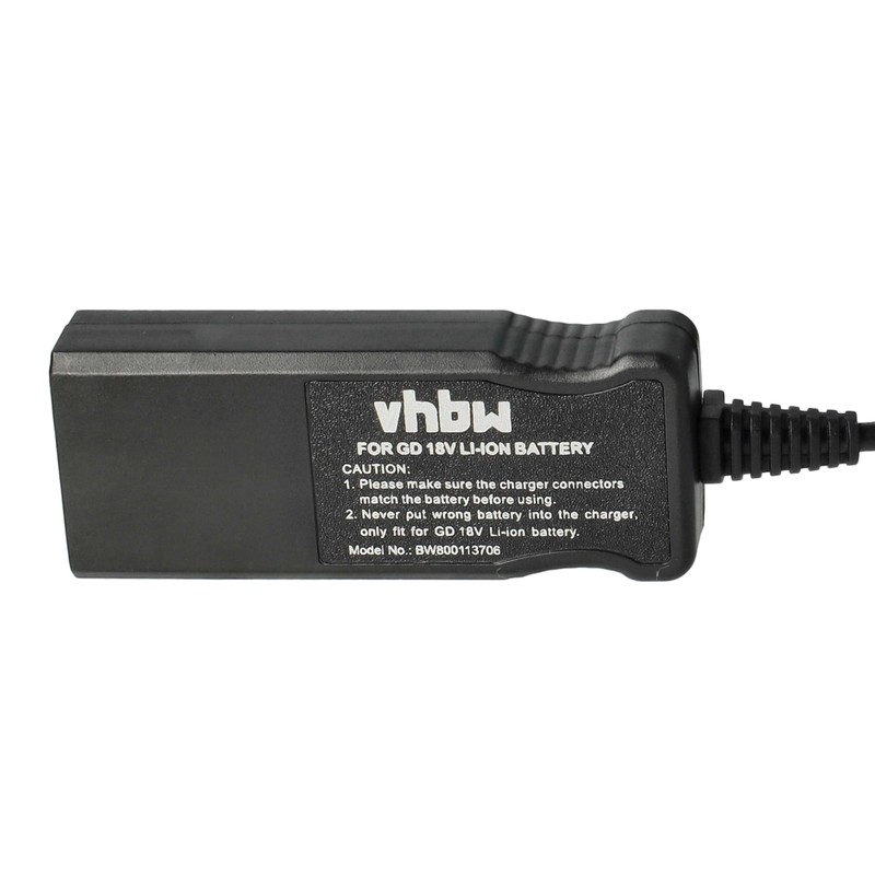 vhbw 220 V Power Supply Charger for Tool Gardena High