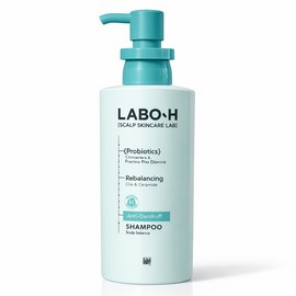 LaboH Dandruff Clinic Dandruff Shampoo 400ml / 라보에이치 댄드러프클리닉 비듬 샴푸 400ml