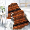 Toga Heavy Party Blanket Old Border Ornaments Sofa Plush Blanket