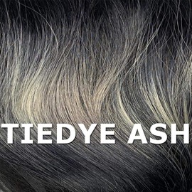 Zury Sis Beyond Synthetic Lace Front Wig BYD LACE H - BEN (TIEDYE ASH)