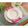 DII 100% Cotton, Oversized Basic Everyday 20x20 Napkin Set of