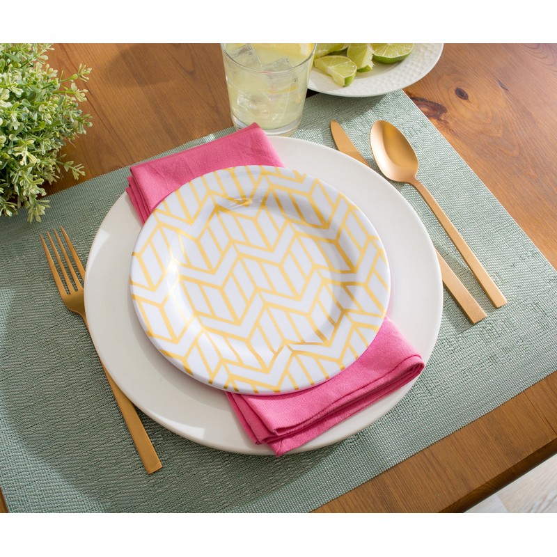 DII 100% Cotton, Oversized Basic Everyday 20x20 Napkin Set of