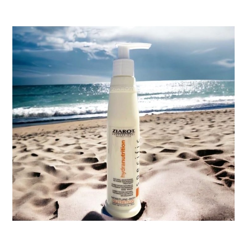 Moisture Rich Nutrition, Crema de Peinado para Cabello Seco, moldeado