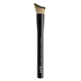 NYX Professional Makeup, Custom Drop Brush, Brocha Base de Maquillaje