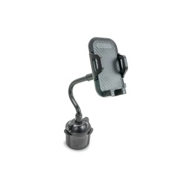 Car Cup Holder Phone Mount adjustable Gooseneck Phone Stand