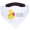 Mr. & Mrs. Panda Dog Bandana L Chick Hiker -