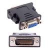 cablecc LFH DMS-59pin Macho a 15 Pines VGA RGB Hembra