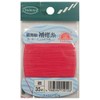 Sun Wheel Repair Thread (Normal Color) Fine Red