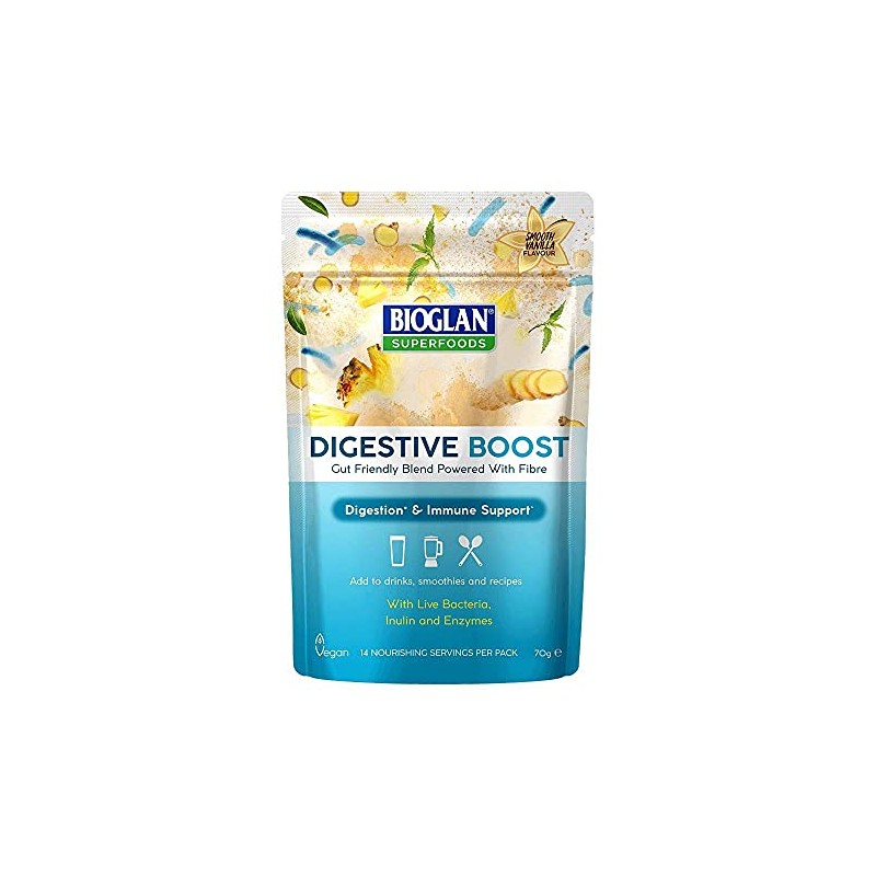 BIOGLAN SUPERFOODS DIGESTIVE BOOST