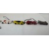 Speed Racer Vending Machine Gacha Gashapon car charm strap keychain