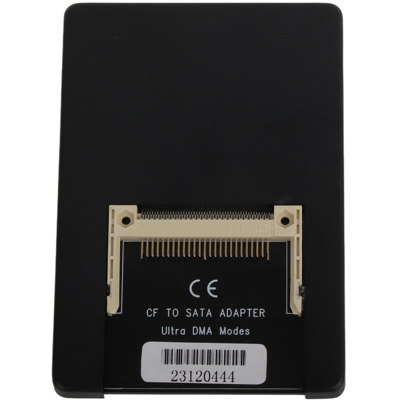 Adapter Card CF to SATA Notebook Computer Memory Card Network