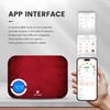 EILISON Smart Kitchen Food Scale with Bluetooth App, High-Precision Digital