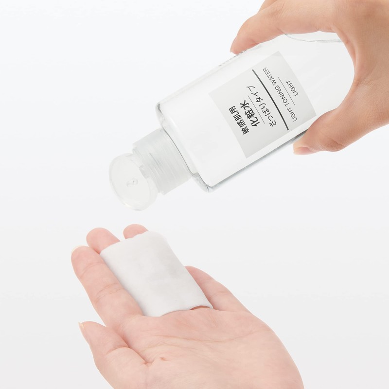 MUJI 12059332 Lotion, For Sensitive Skin, Refreshing Type, 7.8 fl