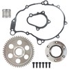 labwork Heavy Duty One Way Bearing Starter Clutch Gear Kit