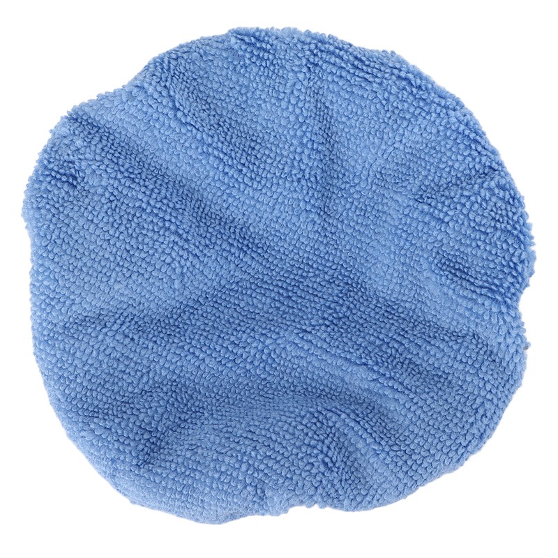 28Pcs Buffer Bonnets 4 Materials Polishing Waxers Pads Bonnet for