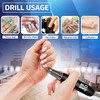 MiShiny 30.000RPM Professional Nail Drill Machine - Hand Drill for