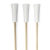 BambooMN Decorative Golf Tee Bamboo Cocktail Sandwich Skewer Picks -