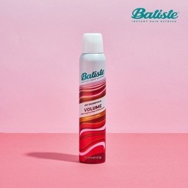 Batiste Dry Shampoo Volume 200ml / 바티스트 드라이샴푸 볼륨 200ml