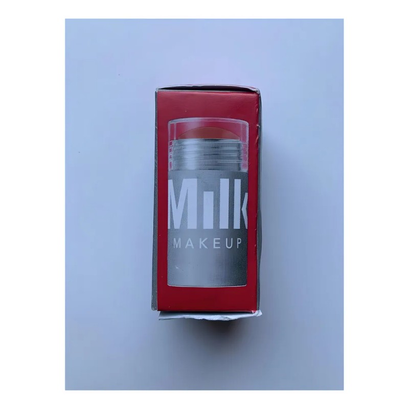 Rubor Crema Milk Makeup Lip + Cheek Barra Rojo Verdadero