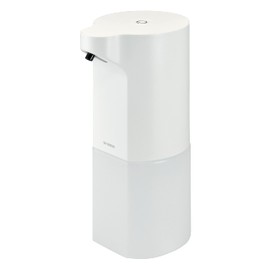 Ohm Denki SK-D002R 08-3876 OHM Hand Soap Dispenser, For Foaming Hand Soap, 10.1 fl oz (300 ml), Non-Contact Type
