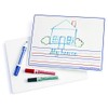 Excellerations Reversible Picture Story Whiteboard (Item # STORYWB)