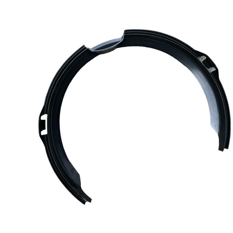 Quailitas Anti-Spill Ring Replacement [Pack of 1/Black] – Plastic Anti-Spill