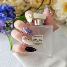 Butterfly Handmade Nail Tips - Long Oval / 버터 플라이 수제네일팁 - 롱오벌