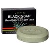 Madina African Black Soap With Shea Butter & Aloe Vera