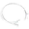 Cello Strings Full Set Steel Core 4/4 Replacement Parts Musical