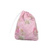 Panini Tessuti Wickeltasche für Kindertagesstätten aus 100% Baumwolle, 34 x