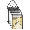 Better Office Products Shop Ticket Holders with Hanging Strap –