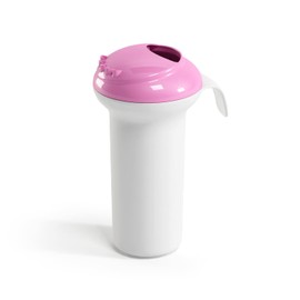 OKBABY Splash Bath Rinse Cup for Babies Capacity 50 cl Pink