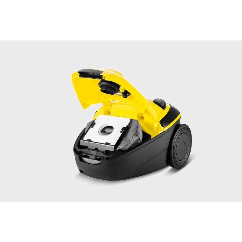 Karcher Bolsa De Filtro Lavable Para Aspiradora Vc 1