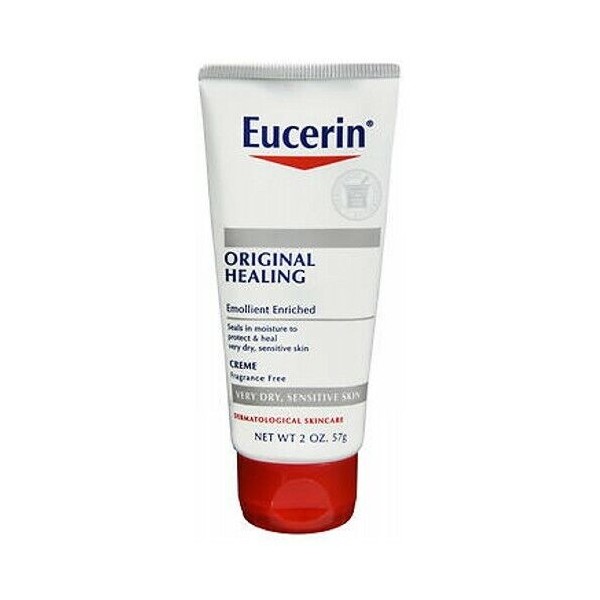 Original Healing Creme 2 Oz  by Eucerin